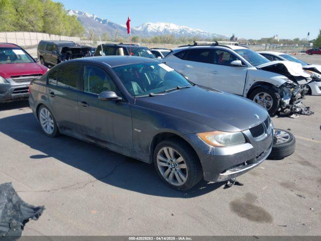  Salvage BMW 3 Series