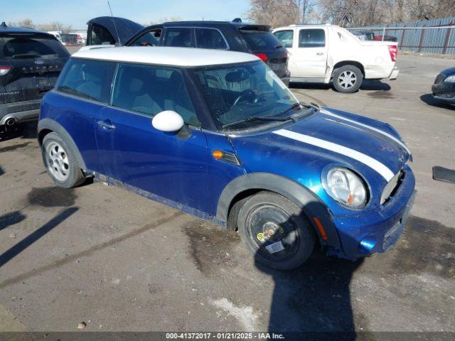  Salvage MINI Cooper
