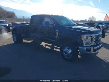  Salvage Ford F-350