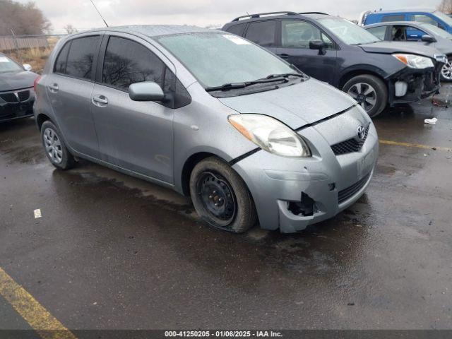  Salvage Toyota Yaris