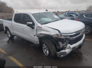  Salvage Chevrolet Silverado 1500
