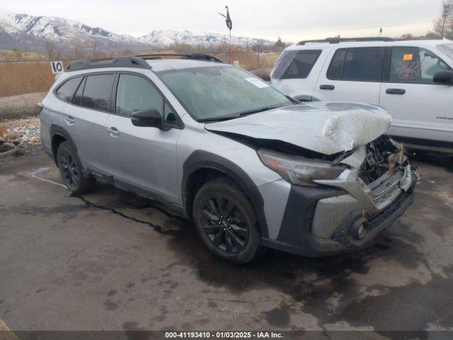  Salvage Subaru Outback