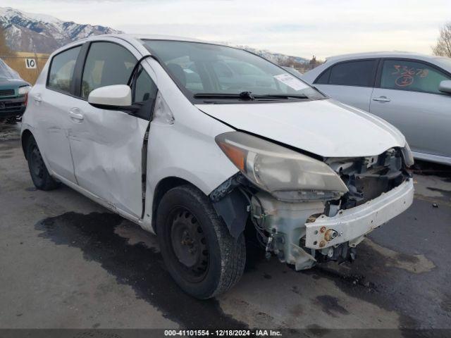  Salvage Toyota Yaris