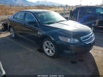  Salvage Ford Taurus