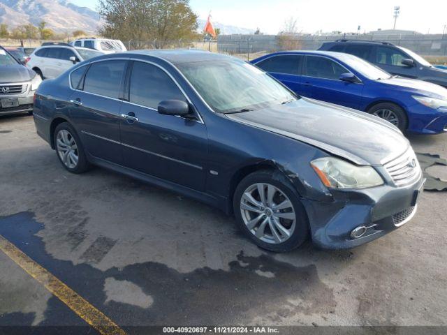  Salvage INFINITI M45x