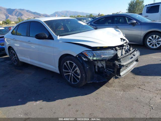  Salvage Volkswagen Jetta