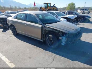  Salvage Volkswagen Passat
