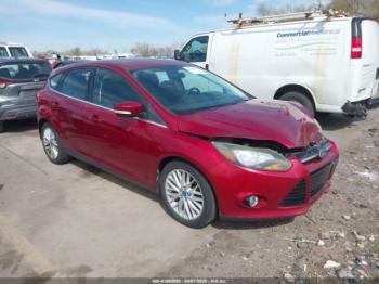  Salvage Ford Focus