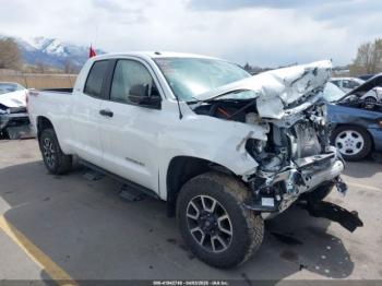  Salvage Toyota Tundra