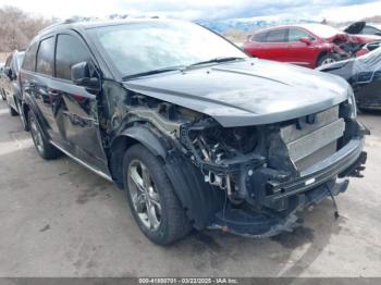  Salvage Dodge Journey
