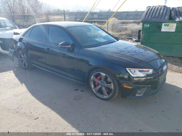  Salvage Audi S4