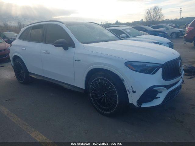  Salvage Mercedes-Benz GLC