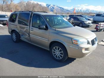  Salvage Buick Terraza