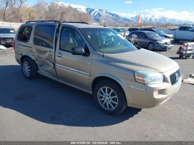  Salvage Buick Terraza