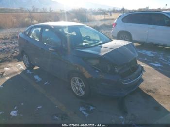  Salvage Ford Fiesta