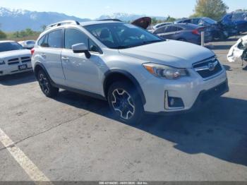  Salvage Subaru Crosstrek