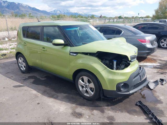  Salvage Kia Soul