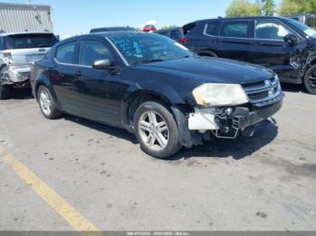  Salvage Dodge Avenger