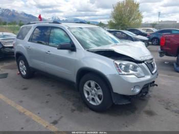  Salvage GMC Acadia