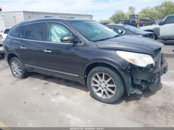  Salvage Buick Enclave