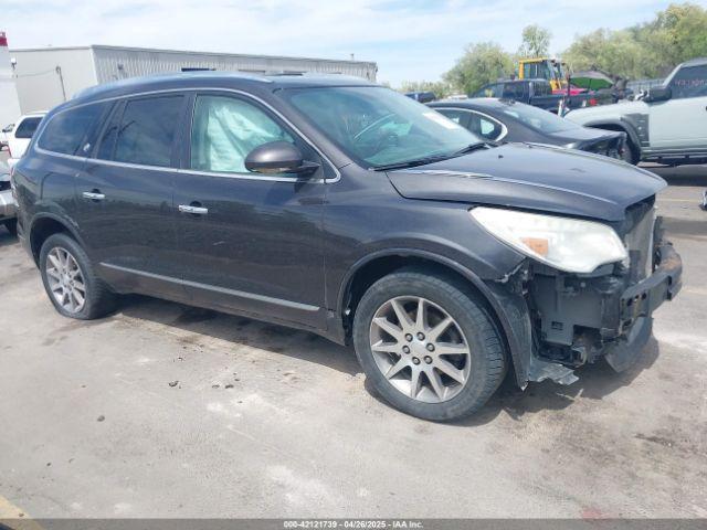  Salvage Buick Enclave