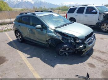  Salvage Subaru Crosstrek