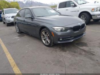  Salvage BMW 3 Series
