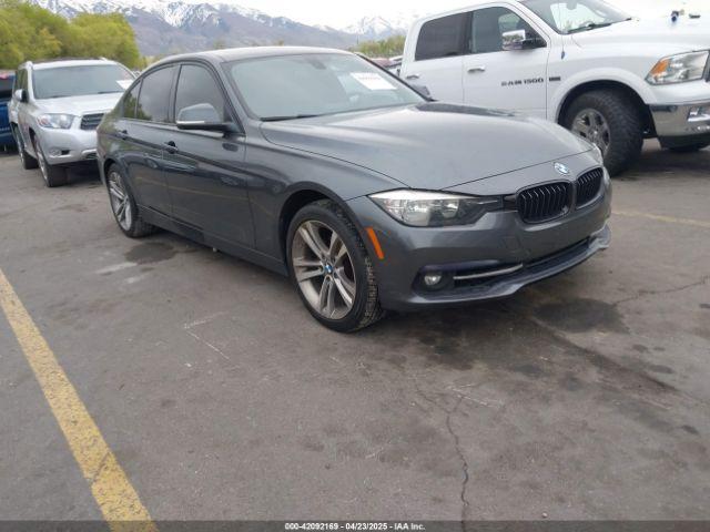  Salvage BMW 3 Series