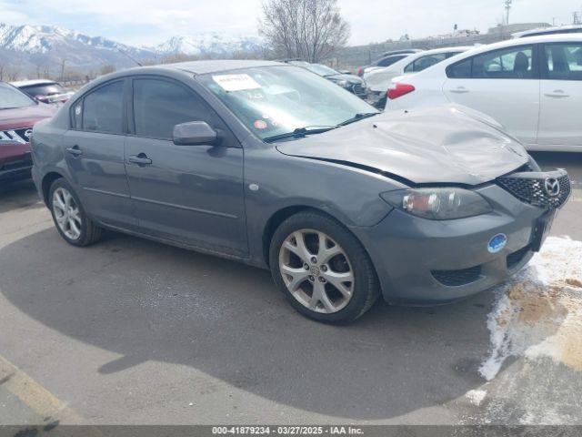  Salvage Mazda Mazda3