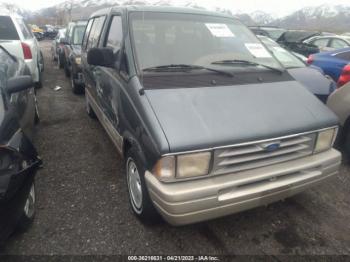  Salvage Ford Aerostar