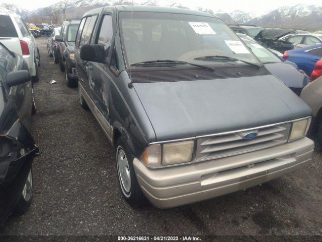  Salvage Ford Aerostar