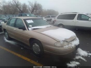  Salvage Chevrolet Lumina