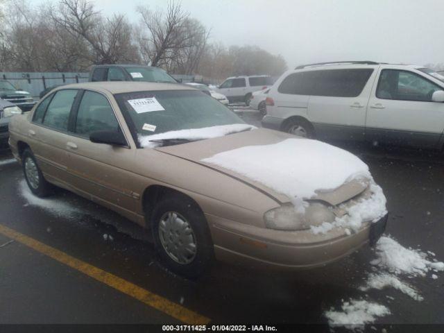  Salvage Chevrolet Lumina