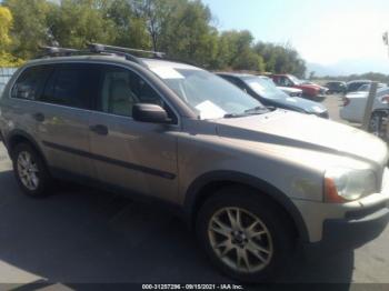  Salvage Volvo XC90