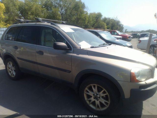  Salvage Volvo XC90