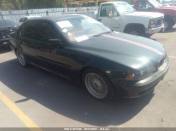  Salvage BMW 5 Series