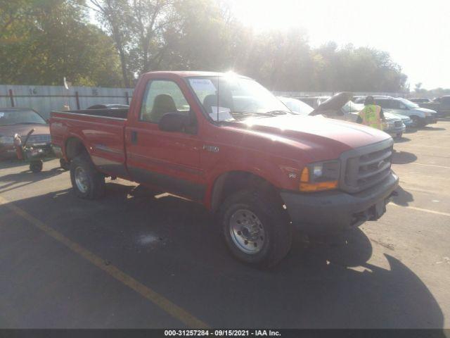  Salvage Ford F-350