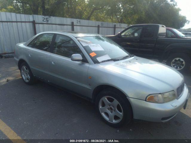  Salvage Audi A4