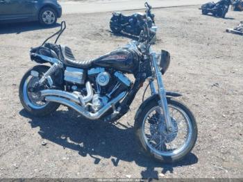  Salvage Harley-Davidson Fxdli