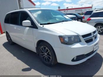  Salvage Dodge Grand Caravan