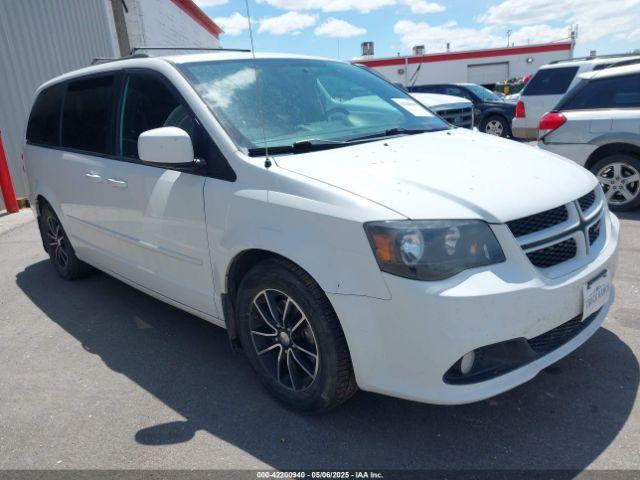  Salvage Dodge Grand Caravan