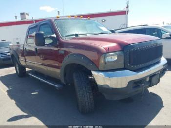  Salvage Ford F-250