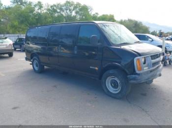  Salvage Chevrolet Express