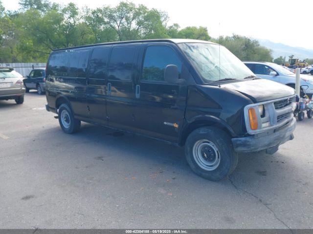  Salvage Chevrolet Express