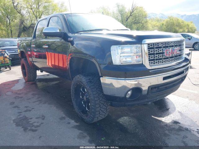  Salvage GMC Sierra 1500