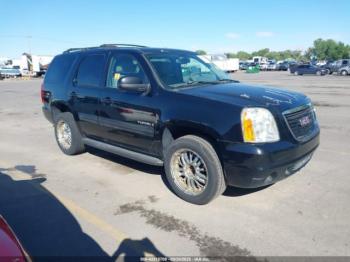  Salvage GMC Yukon