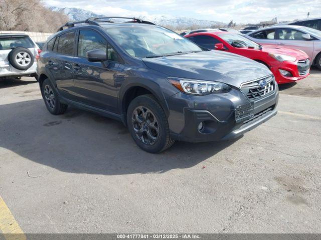  Salvage Subaru Crosstrek
