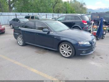  Salvage Audi A4
