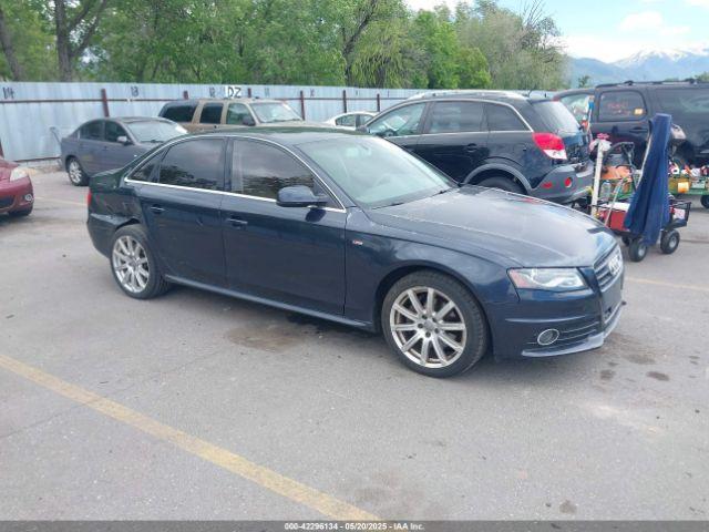  Salvage Audi A4