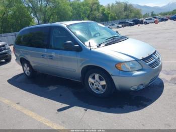  Salvage Dodge Grand Caravan